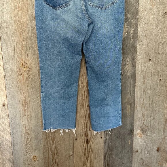 Hollister Ultra High Rise Mom Jeans 3R - Picture 4 of 5